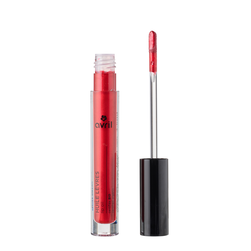 Avril Lip Oil Certified Organic Rubis