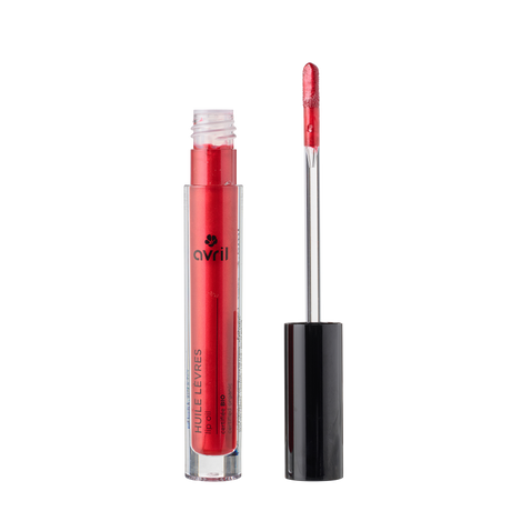 Avril Lip Oil Certified Organic Rubis