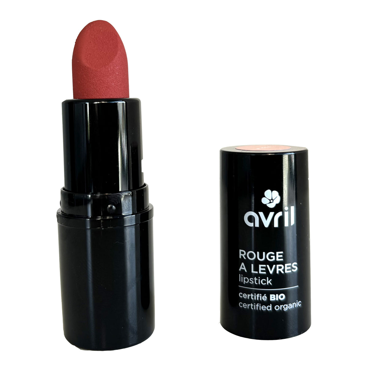 Avril Lipstick Orange Sanguine 3662217011315