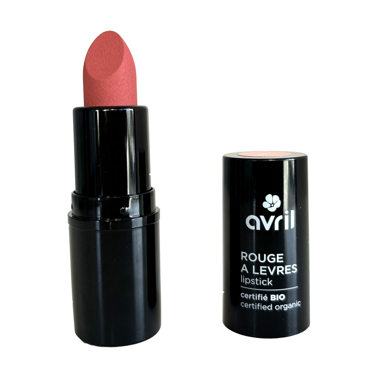 Avril Lipstick Pêche de Vigne 3662217010189