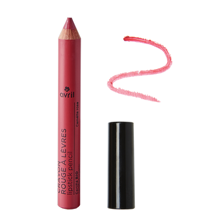 Avril Lipstick Pencil Camelia Rose