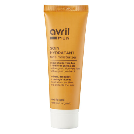 Avril Moisturizing Skincare Men