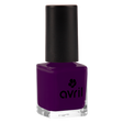 Avril Nail Polish Aubergine