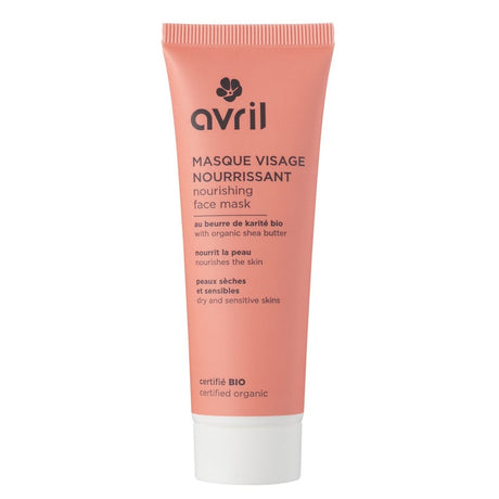 Avril Nourishing Face Mask