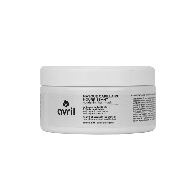 Avril Nourishing Hair Mask (200ml)