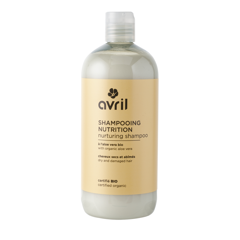 Avril Nurturing Shampoo (500ml)