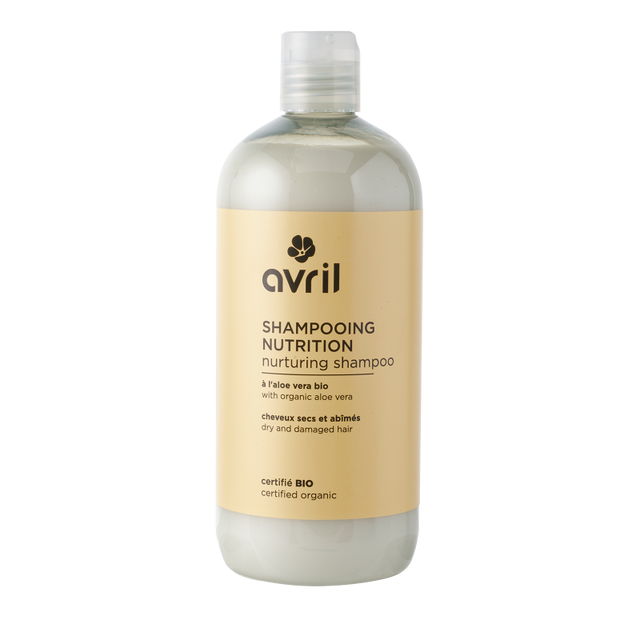 Avril Nurturing Shampoo (500ml)