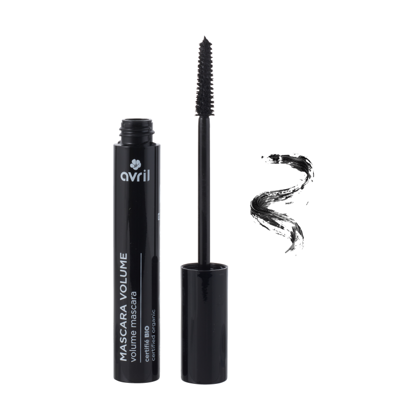 avril organic-black-volume-mascara