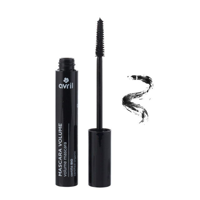 avril organic-black-volume-mascara