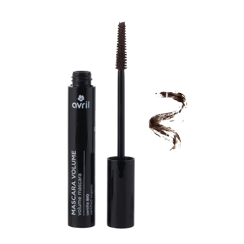 avril organic-brown-volume-mascara-natural-organic-mascara