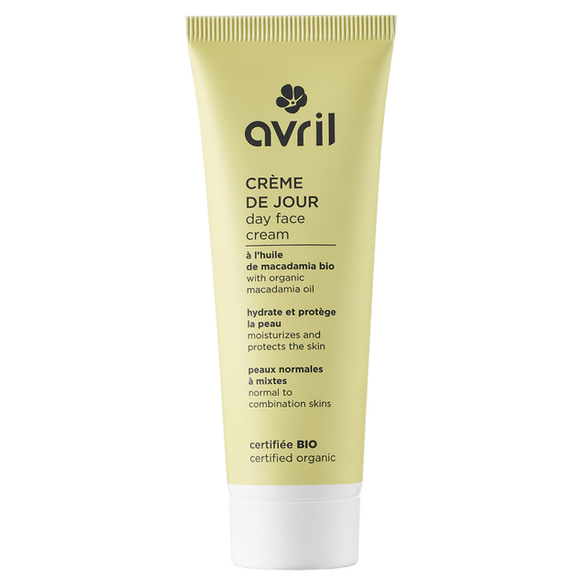 avril organic-face-cream-normal-skins