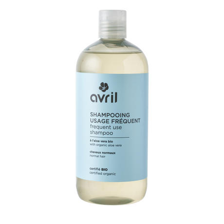 avril organic-normal-hair-shampoo-sulfate-free-shampoo