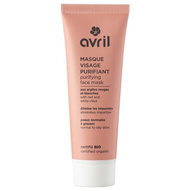 Avril Purifying Face Mask