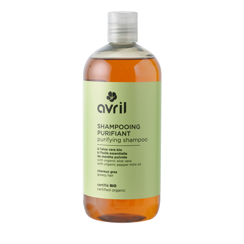 Avril Purifying Shampoo (500ml)