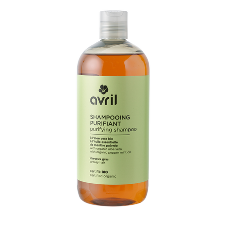 Avril Purifying Shampoo (500ml)