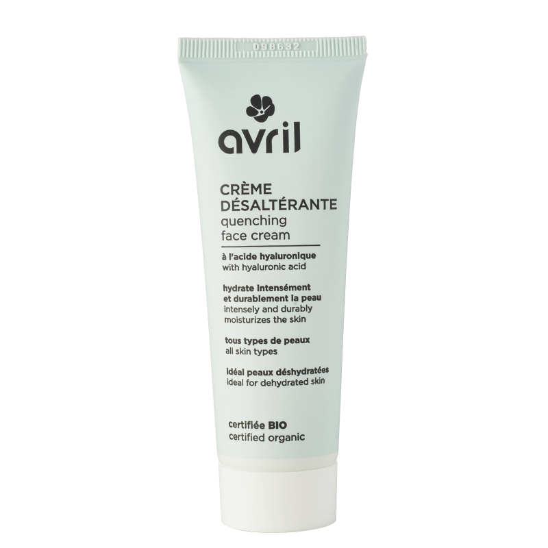 Avril quenching face cream