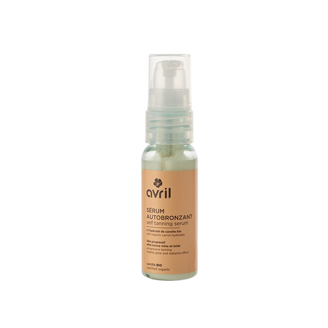 avril self-tanning-serum-30ml-certified-organic