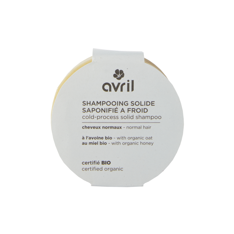 Avril Shampoo Bar - Normal Hair (110g)