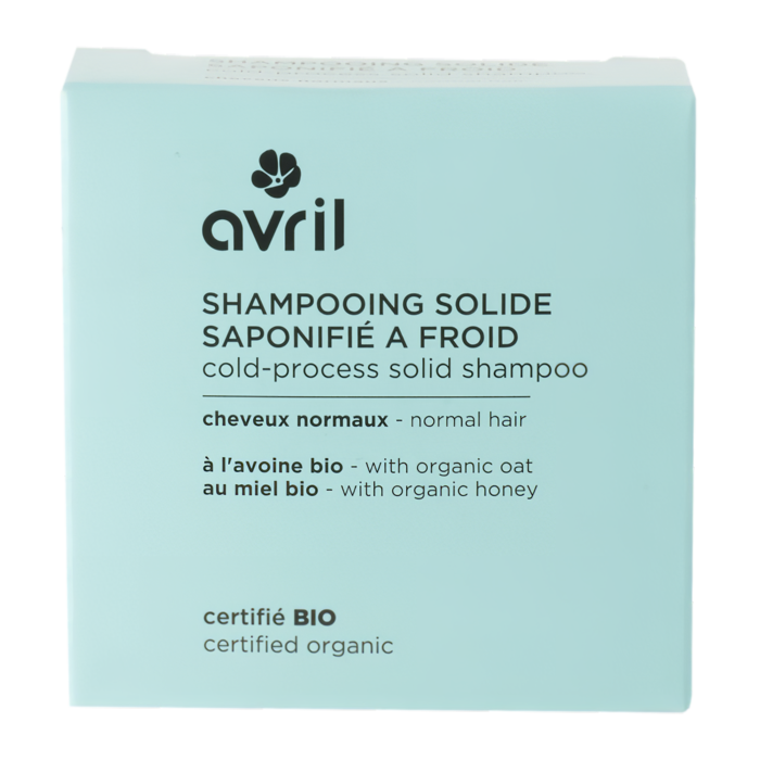 Avril Shampoo Bar - Normal Hair