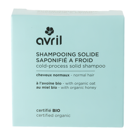 Avril Shampoo Bar - Normal Hair