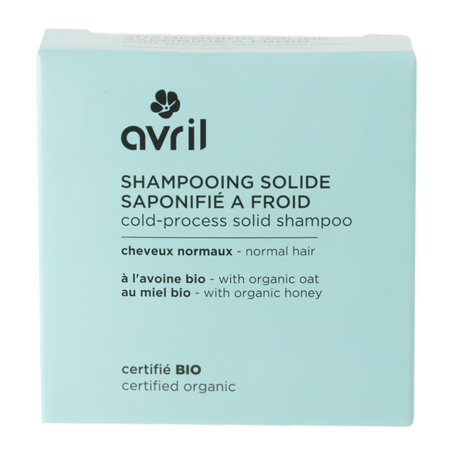 Avril Shampoo Bar - Normal Hair