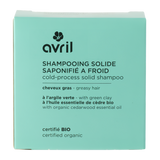 Avril Shampoo Bar - Oily Hair (100g)