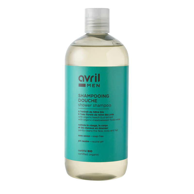 Avril Shampoo Men (500ml)