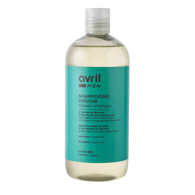 Avril Shampoo Men (500ml)