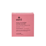 AVRIL solid-intimate-hygiene-bar-110-g-certified-organic