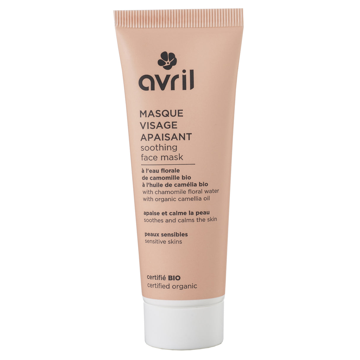 Avril Soothing Face Mask