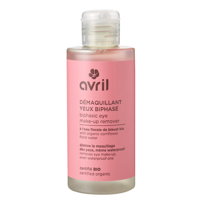 Avril Two-Phase Eye Make-Up Remover