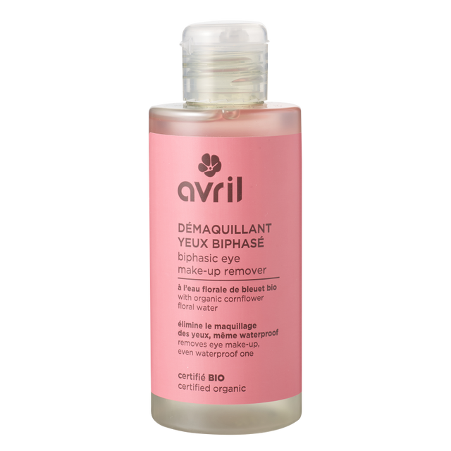 Avril Two-Phase Eye Make-Up Remover