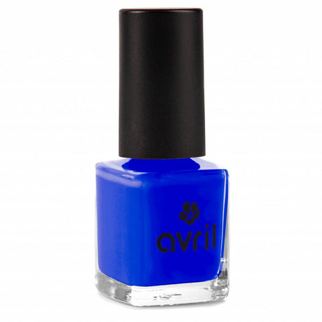 Avril Vegan Nagellak - Bleu de France