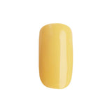 Avril Vegan Nagellak - Jaune Curry swatch