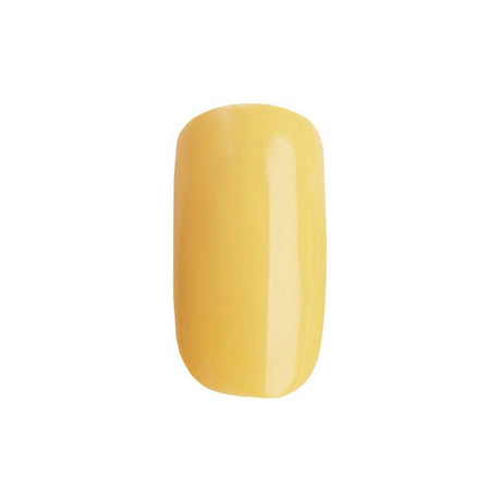 Avril Vegan Nagellak - Jaune Curry swatch