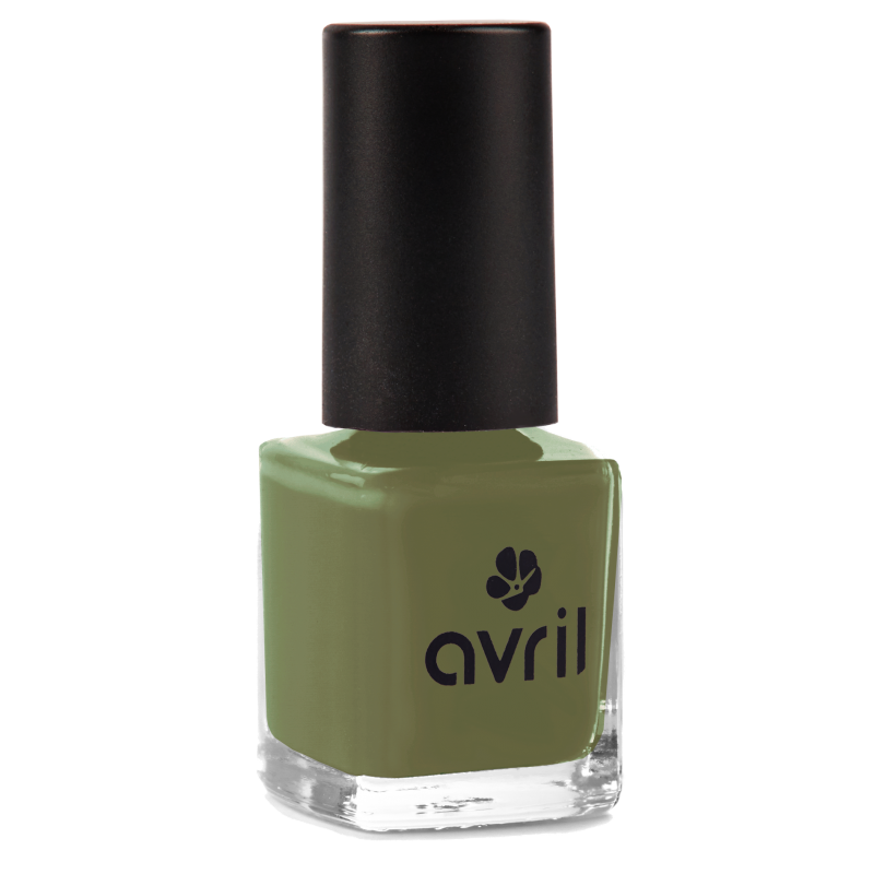 Avril Vegan Nagellak - Olive