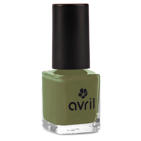 Avril Vegan Nagellak - Olive