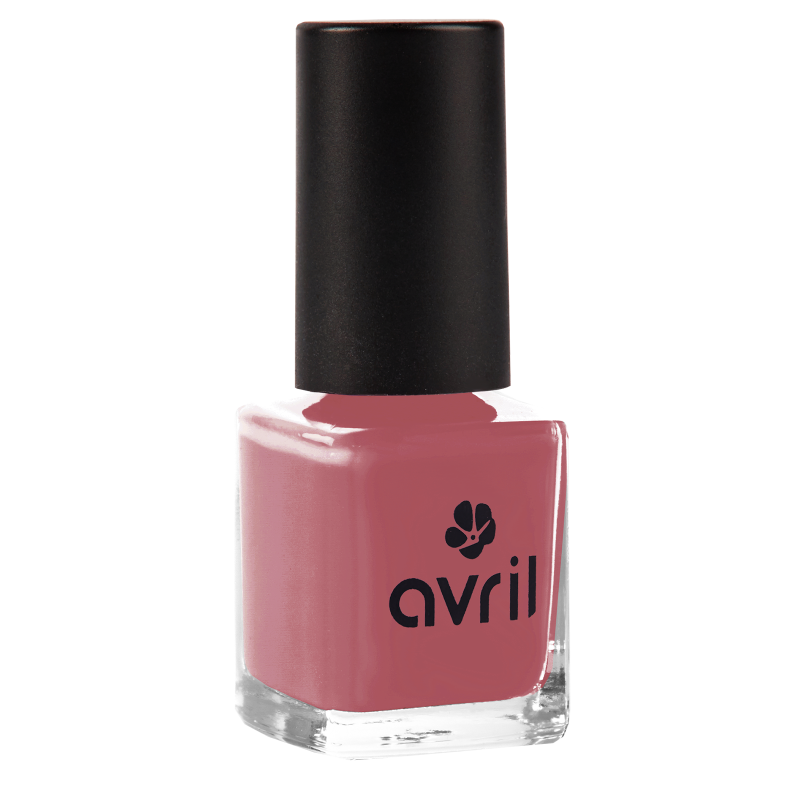 Avril Vegan Nagellak - Rose Patiné