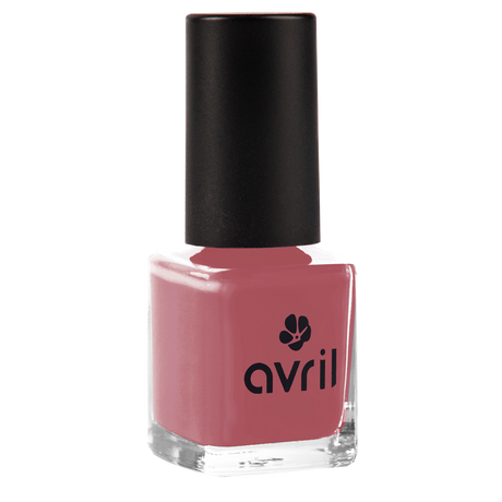 Avril Vegan Nagellak - Rose Patiné