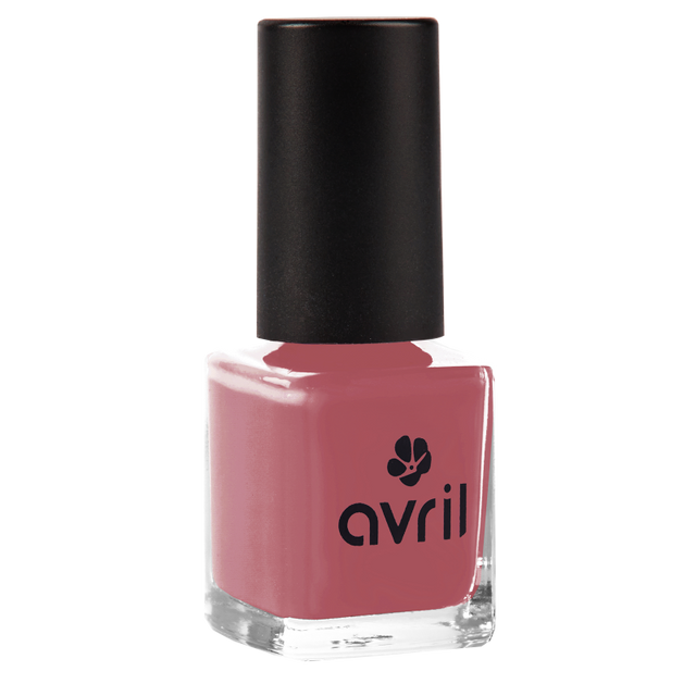 Avril Vegan Nagellak - Rose Patiné