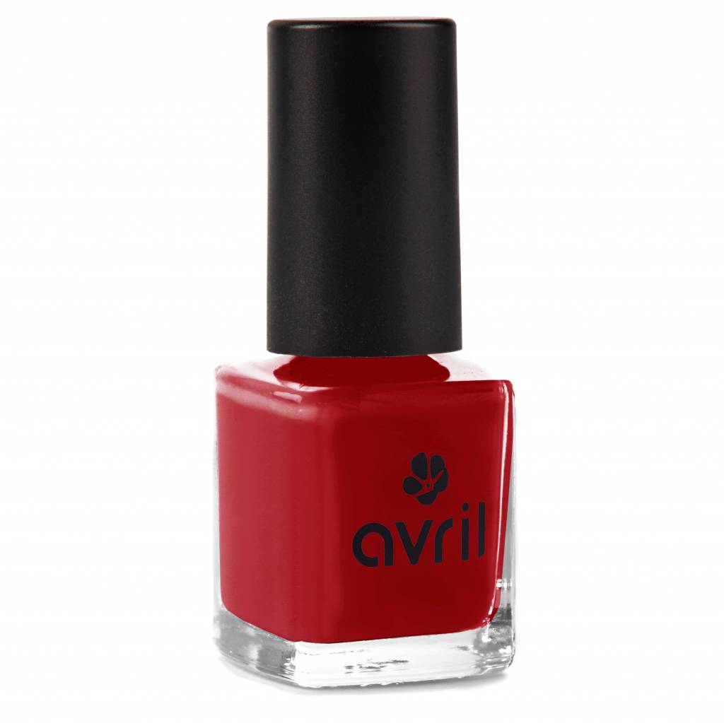 Avril Vegan Nagellak - Rouge Opéra