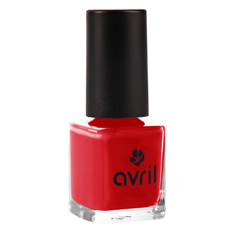 Avril Vegan Nagellak - Rouge Passion