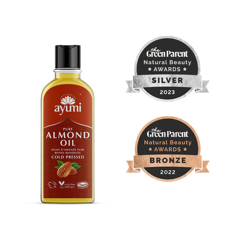 Ayumi_Almond_Oil_Awards