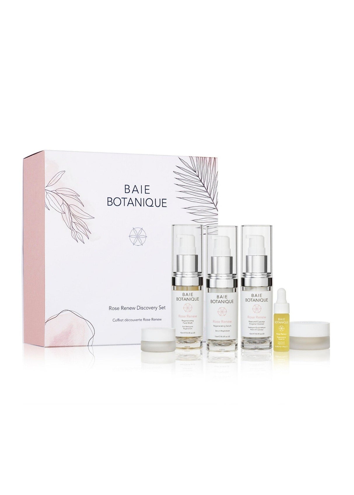 baie-botanique-skincare-rose-renew-discovery-set