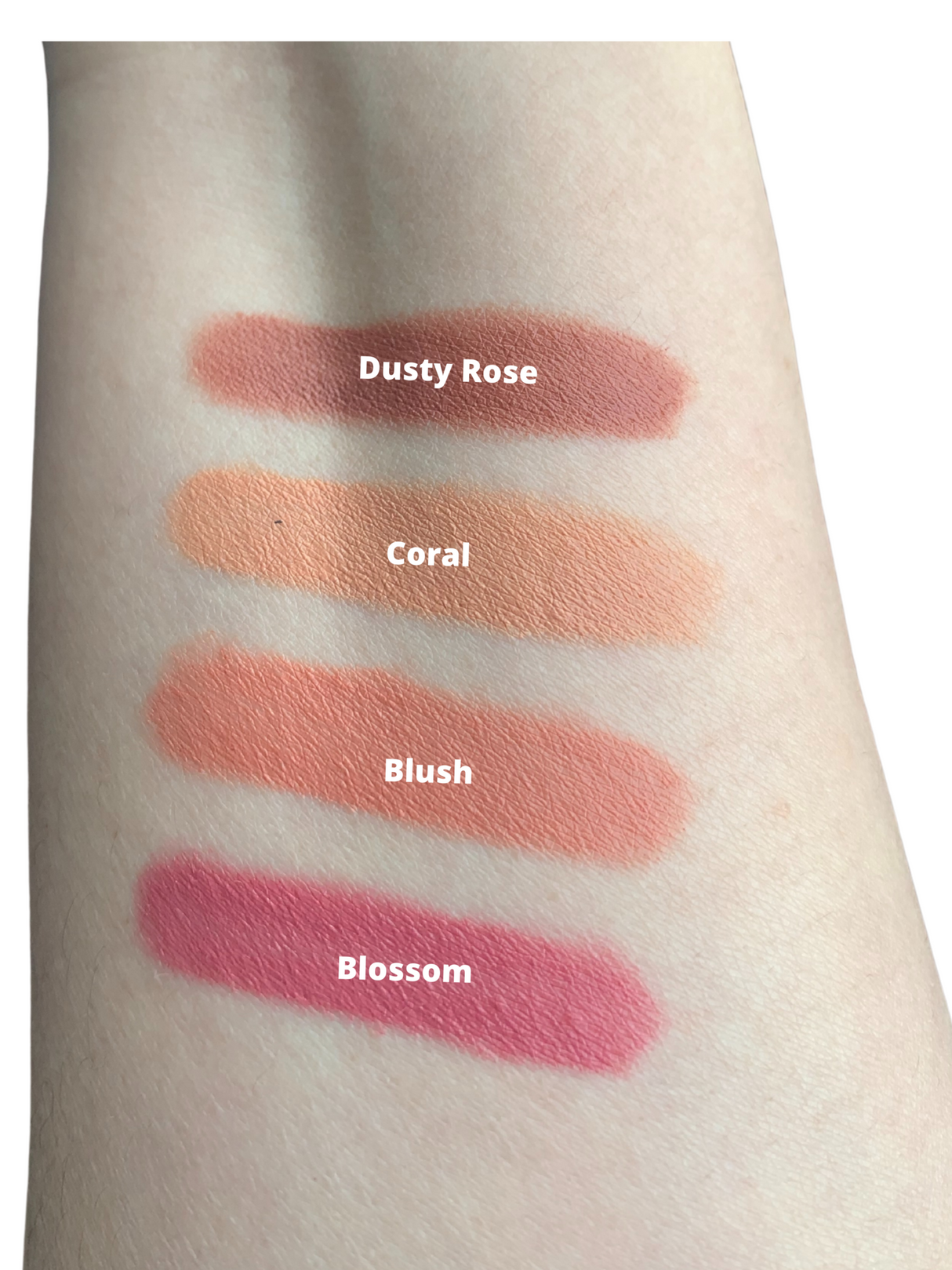 Beauty made Easy Lipstick Swatches (1)