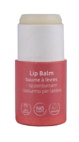 Beauty Made Easy Paper Tube Lipbalm - Berry 2