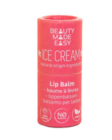 Beauty Made Easy Paper Tube Lipbalm - Ice Cream 2