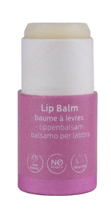 Beauty Made Easy Paper Tube Lipbalm - Lavender 2