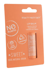 Beauty Made Easy Paper Tube Lipbalm - Sweet & Berry