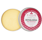 Ben & Anna Deodorant Creme - Pink Grapefruit 2